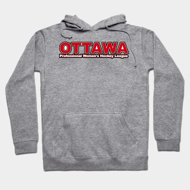 ottawa Hoodie by Creative Madness